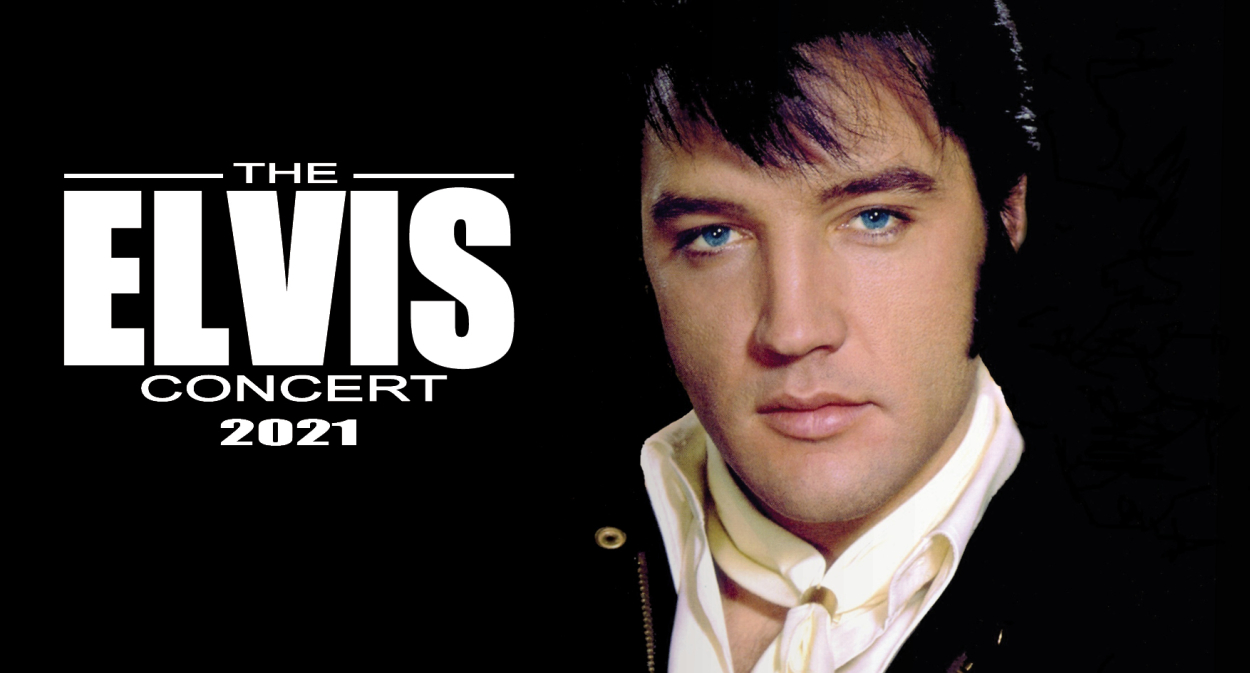 Elvis the concert